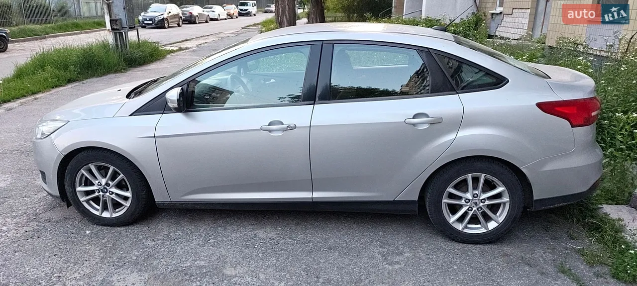 2014 Ford Focus - мініатюра 8