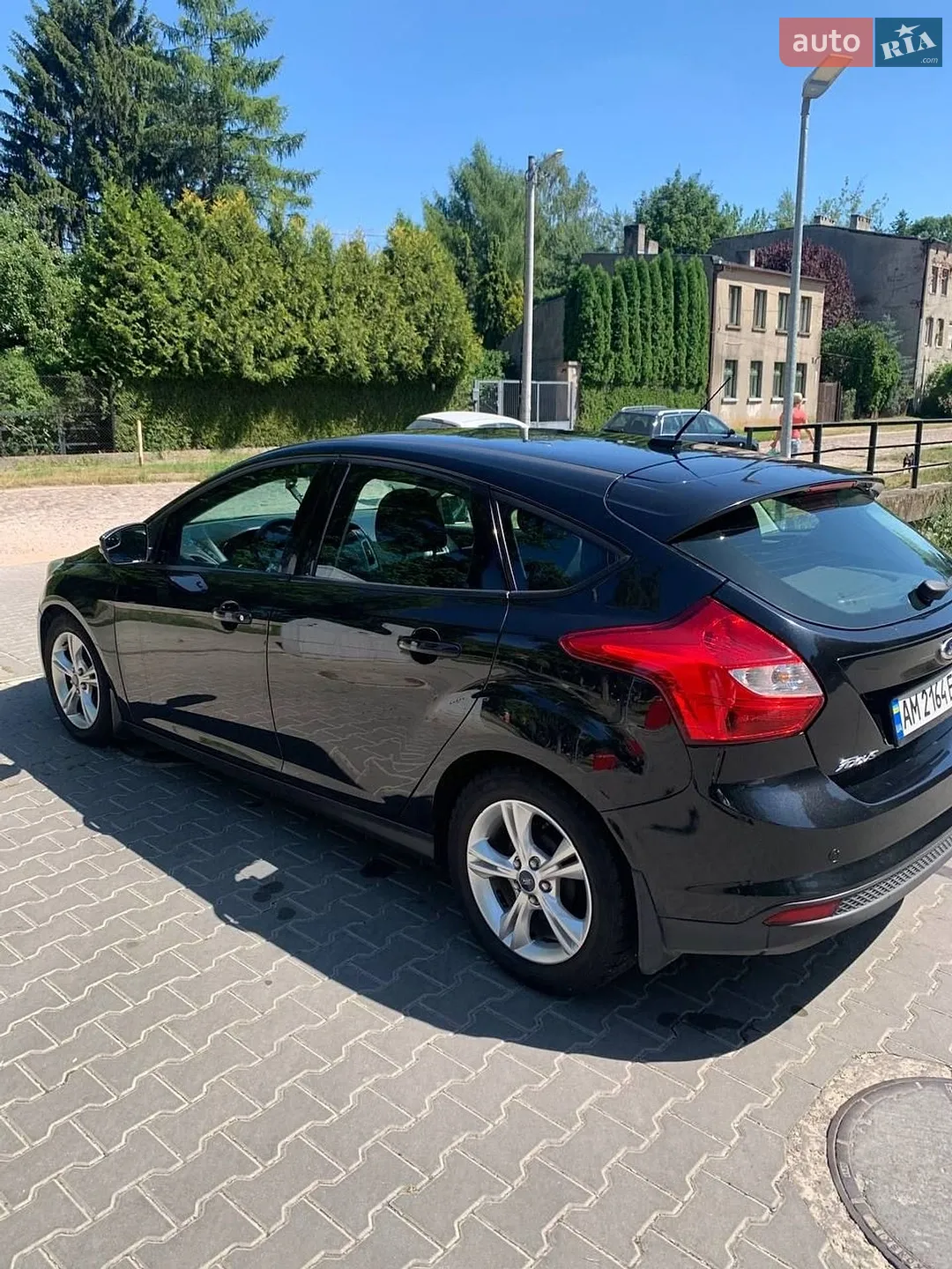 2014 Ford Focus - мініатюра 5