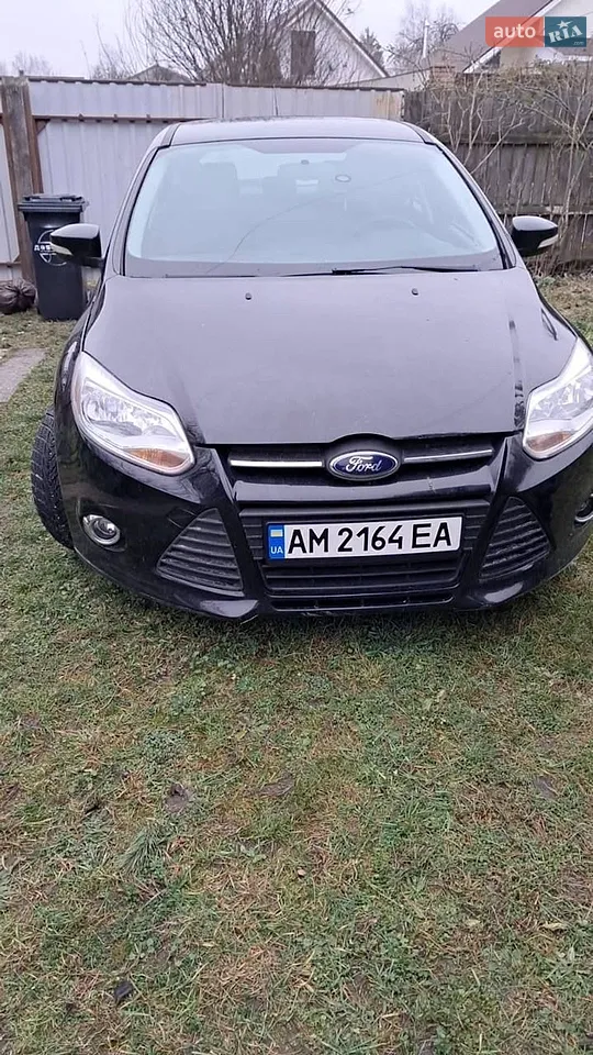 2015 Ford Focus - мініатюра 9
