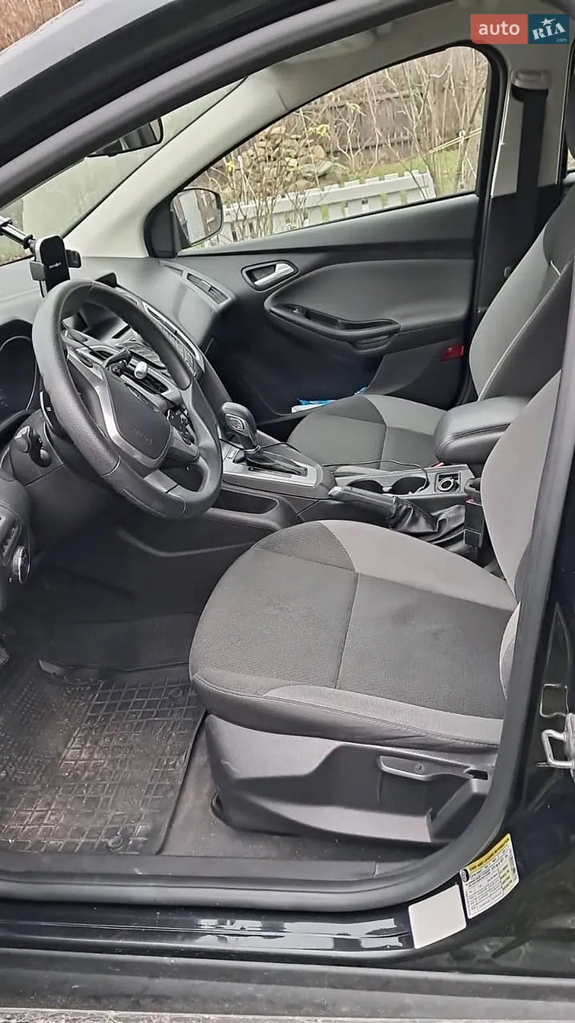 2014 Ford Focus - мініатюра 9