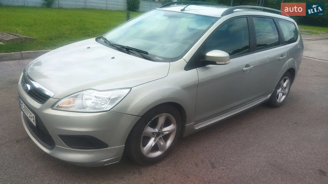 2010 Ford Focus - мініатюра 33