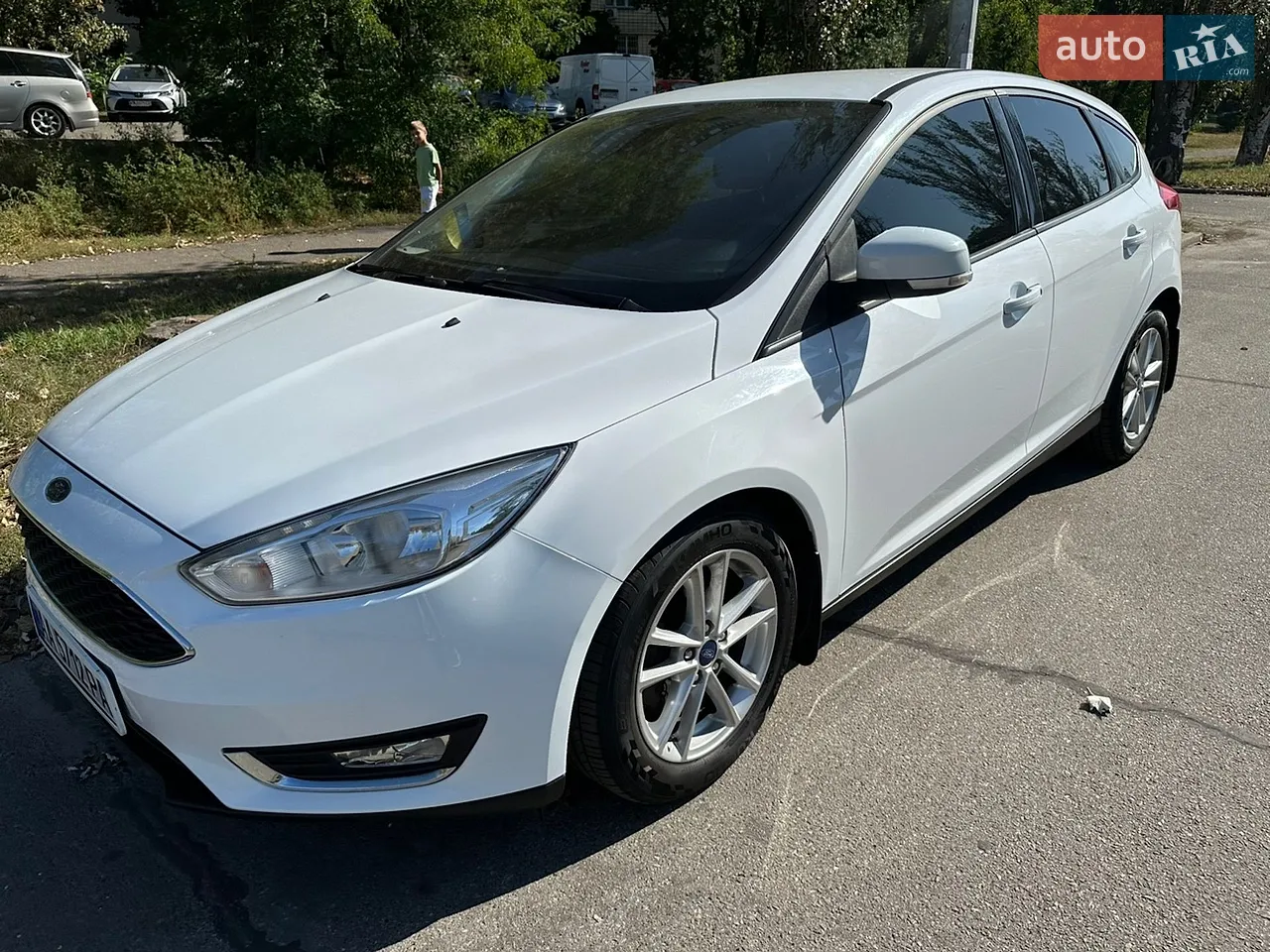 2015 Ford Focus - мініатюра 13
