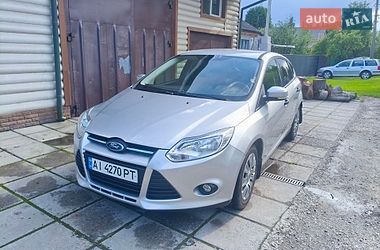 Хэтчбек Ford Focus 2012 в Переяславе фото Хэтчбек Ford Focus 2012 в Переяславе