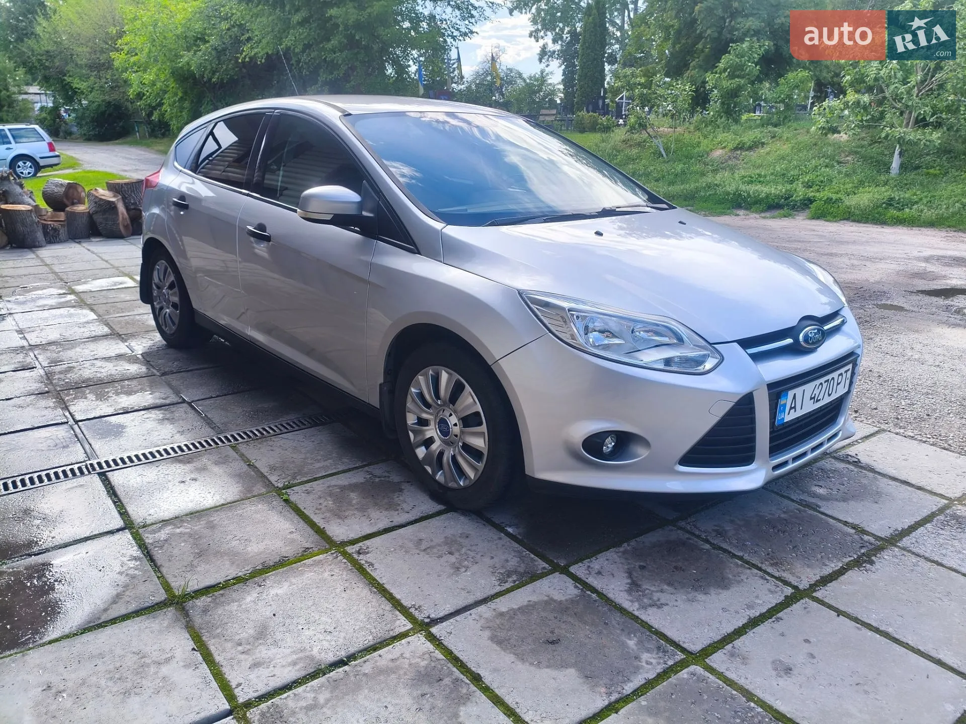 2012 Ford Focus - мініатюра 3