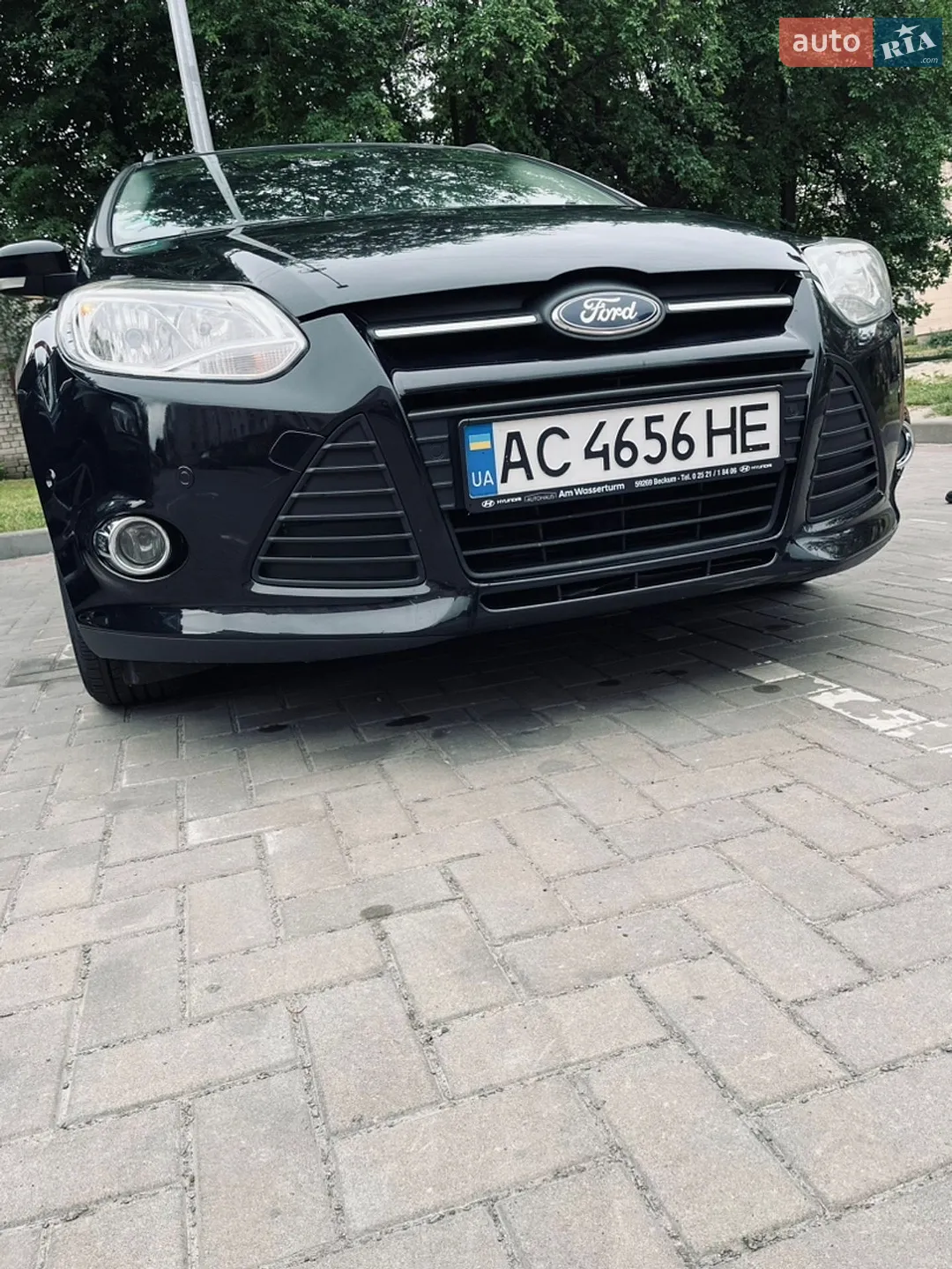 2012 Ford Focus - фото 1