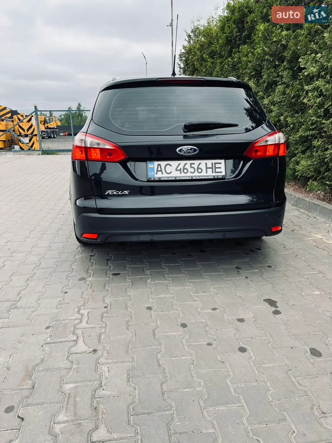 2012 Ford Focus - мініатюра 6