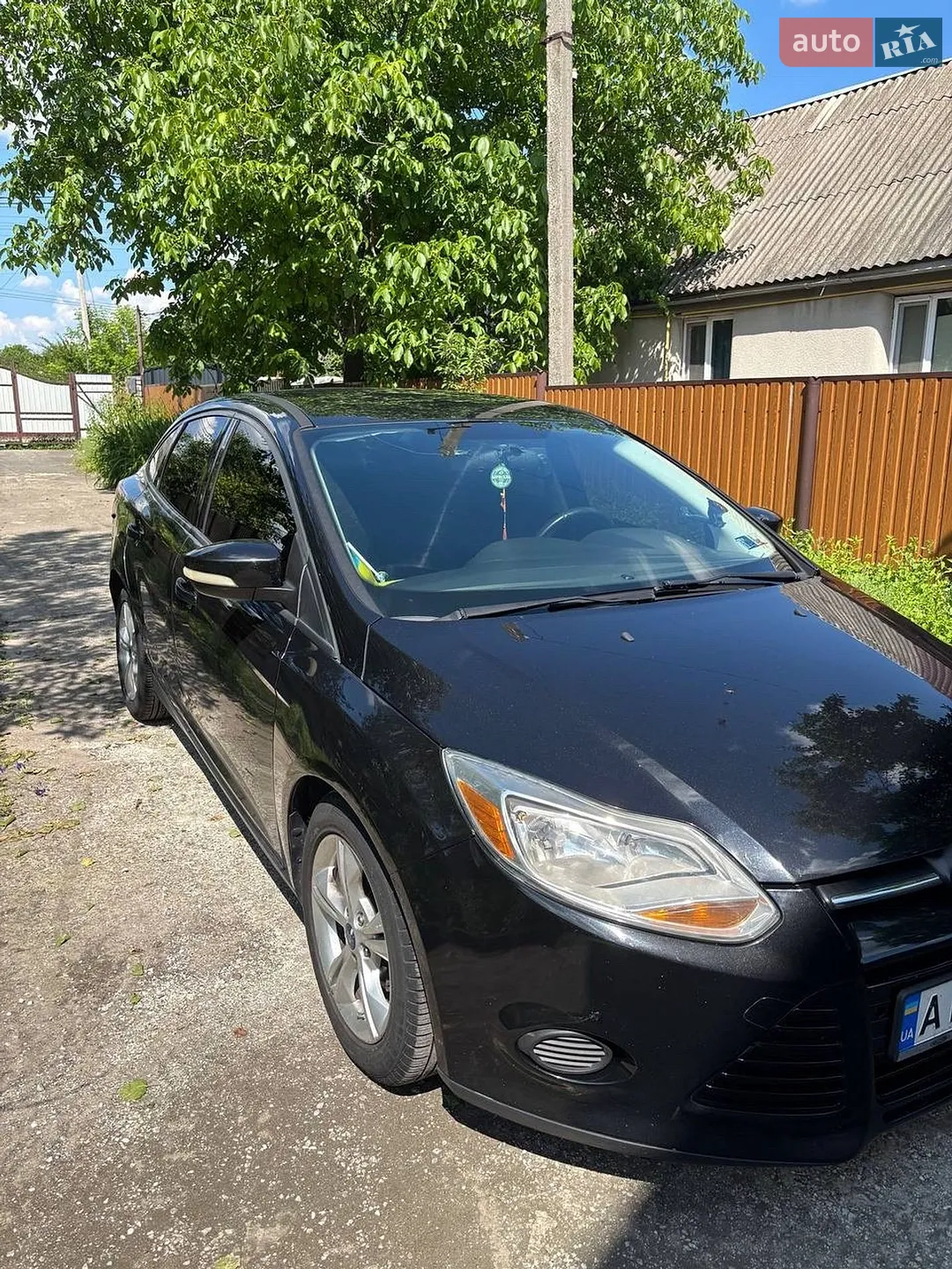 2013 Ford Focus - мініатюра 3
