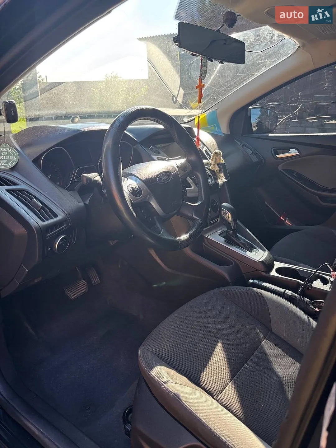 2013 Ford Focus - мініатюра 8
