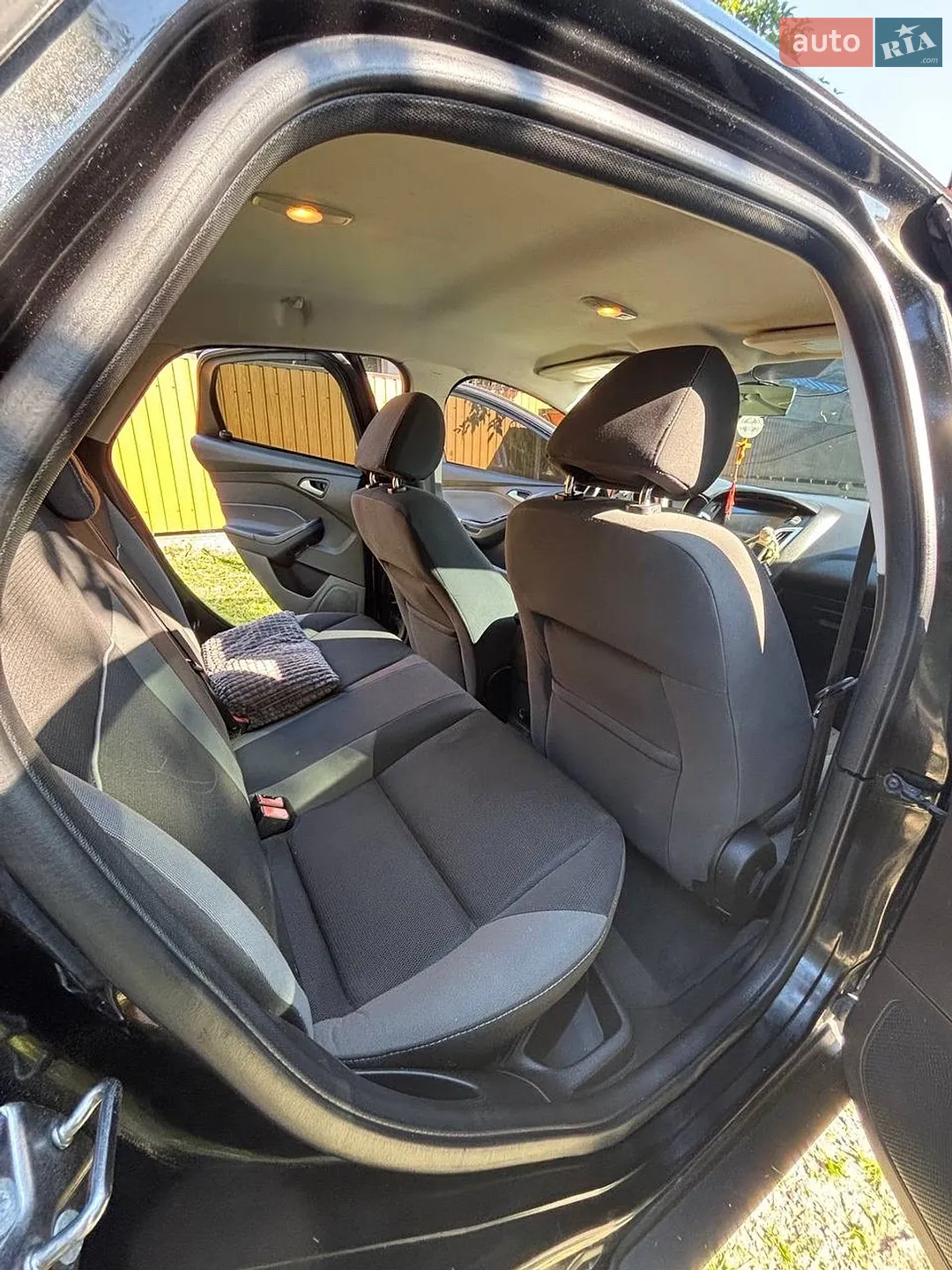 2013 Ford Focus - мініатюра 12