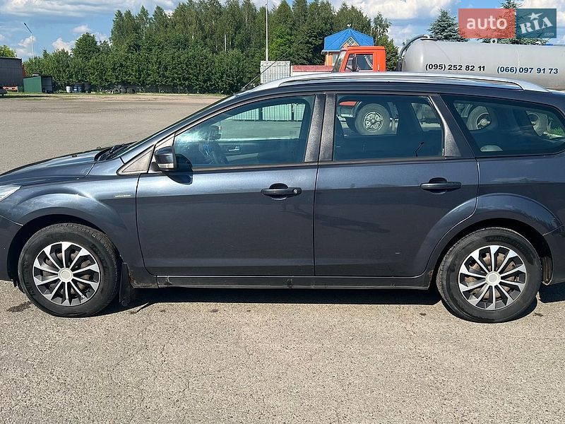Универсал Ford Focus 2010 в Бышеве фото 7 Универсал Ford Focus 2010 в Бышеве