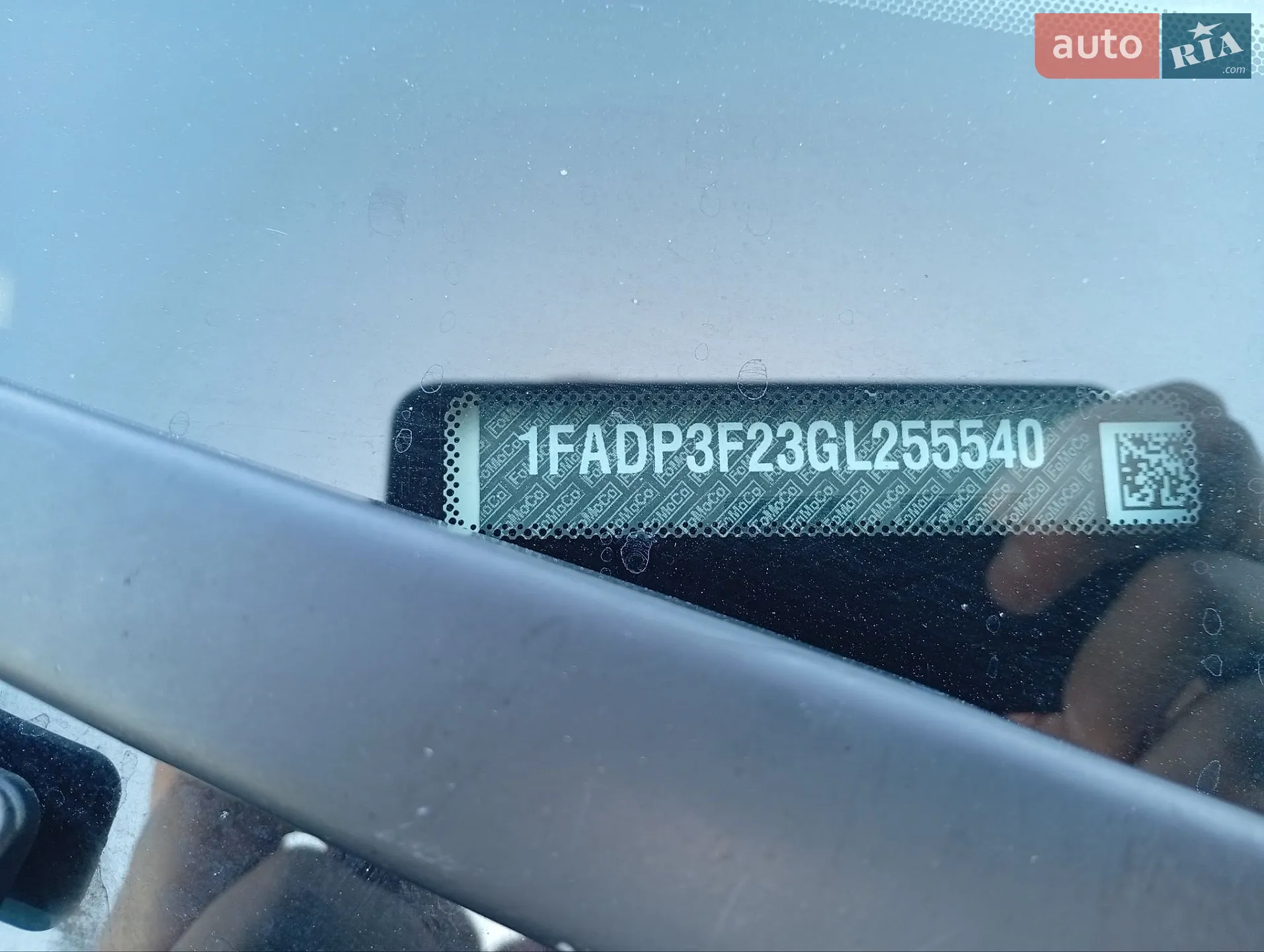 2015 Ford Focus - мініатюра 5