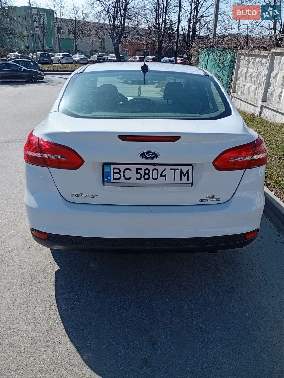 2015 Ford Focus - мініатюра 22