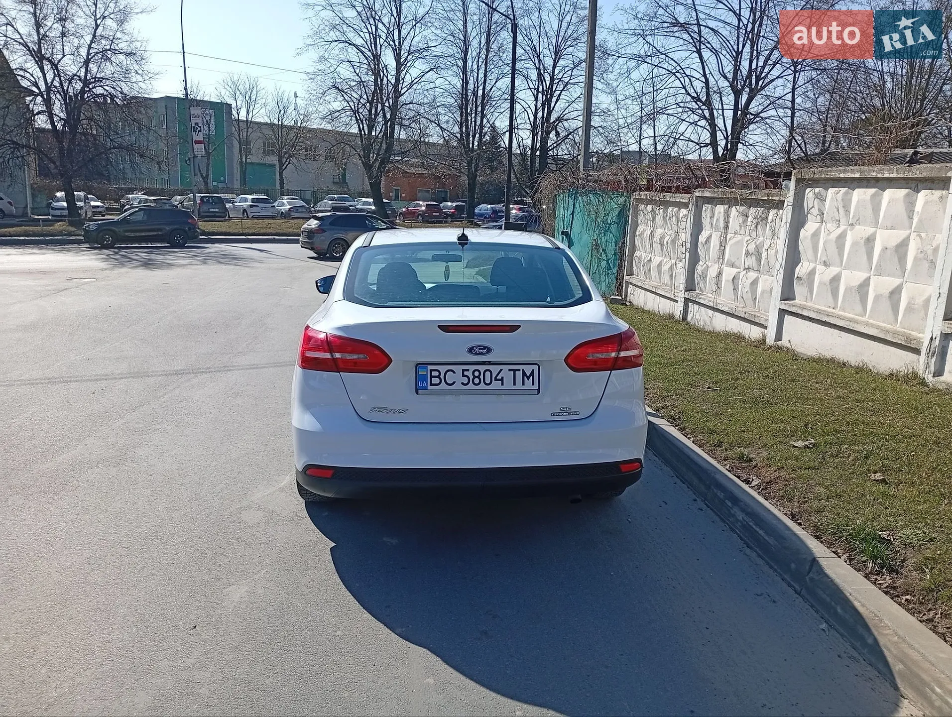 2015 Ford Focus - мініатюра 21