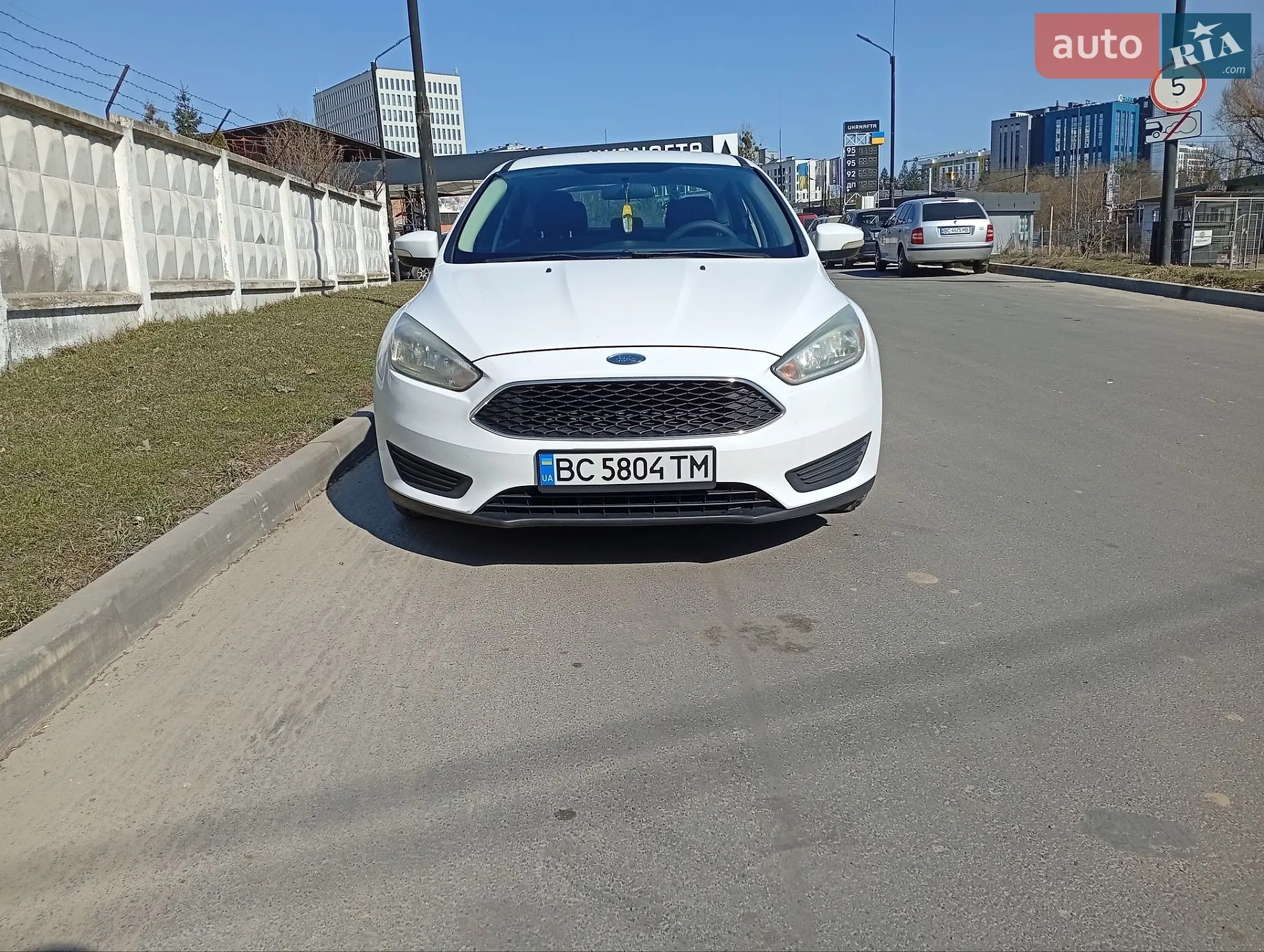 2015 Ford Focus - мініатюра 27