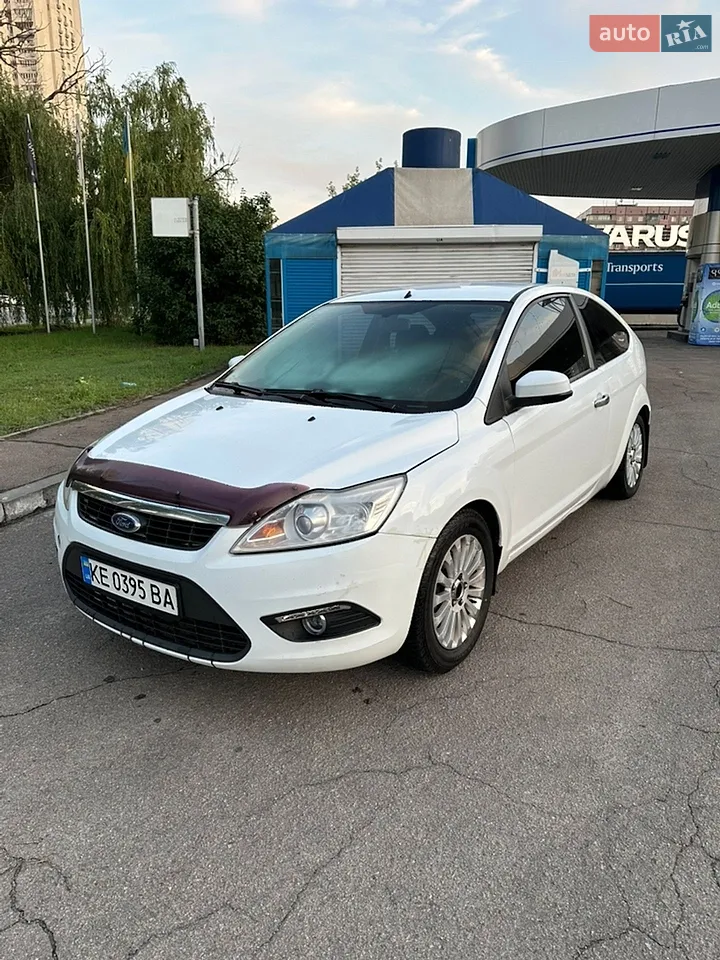 2010 Ford Focus - мініатюра 43