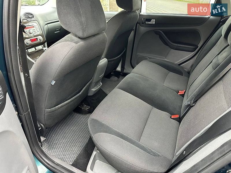 Универсал Ford Focus 2008 в Стрые