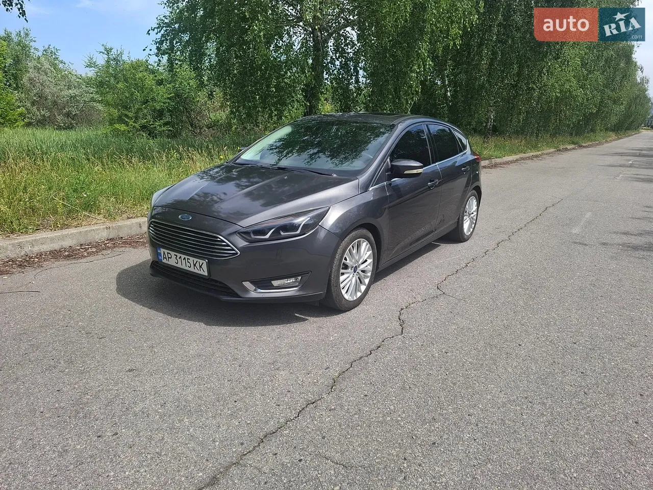 2017 Ford Focus - мініатюра 39