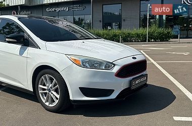 Хетчбек Ford Focus 2017 в Києві