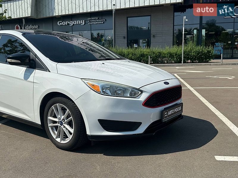 Хетчбек Ford Focus 2017 в Києві