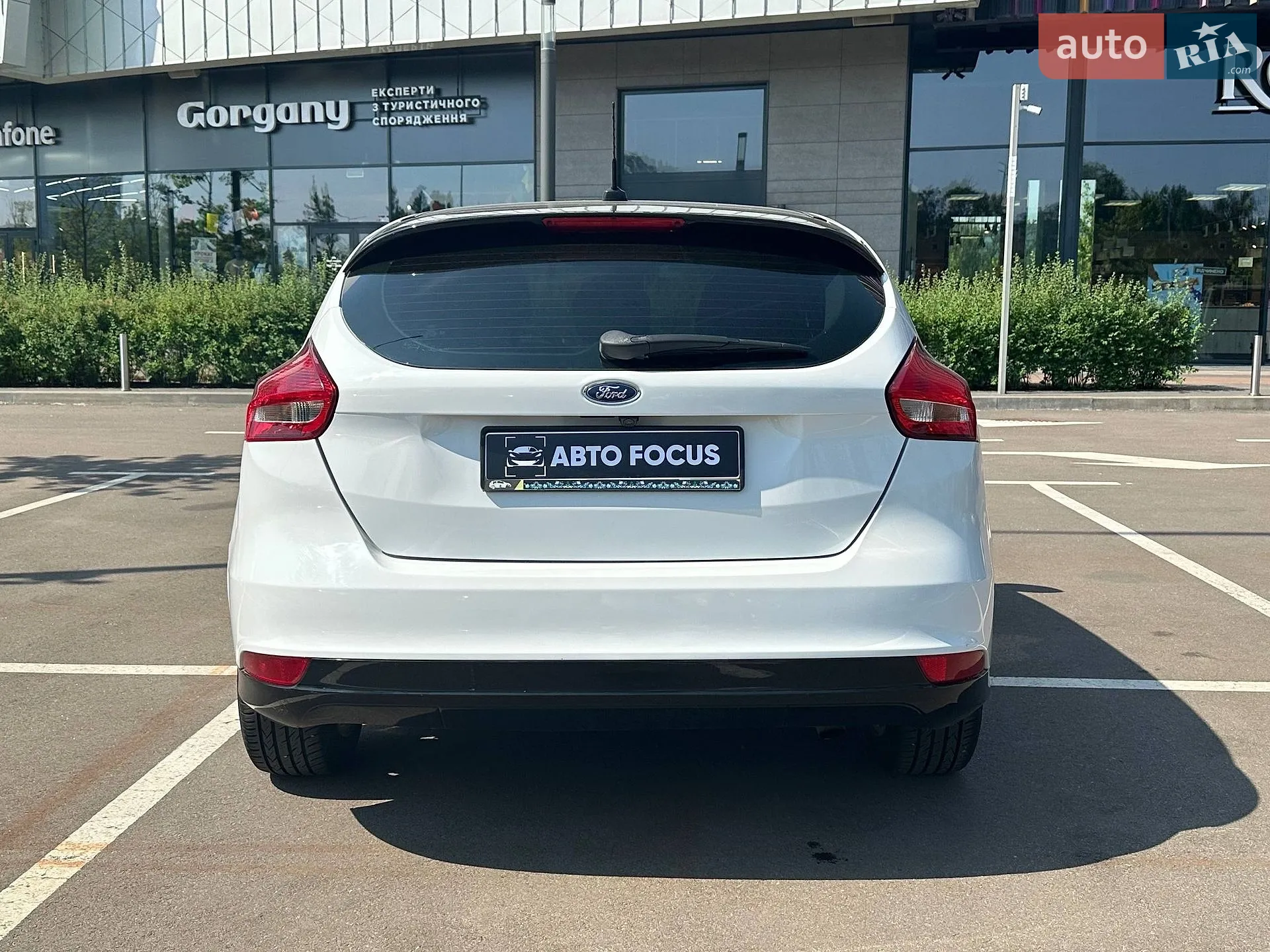 2017 Ford Focus - мініатюра 6