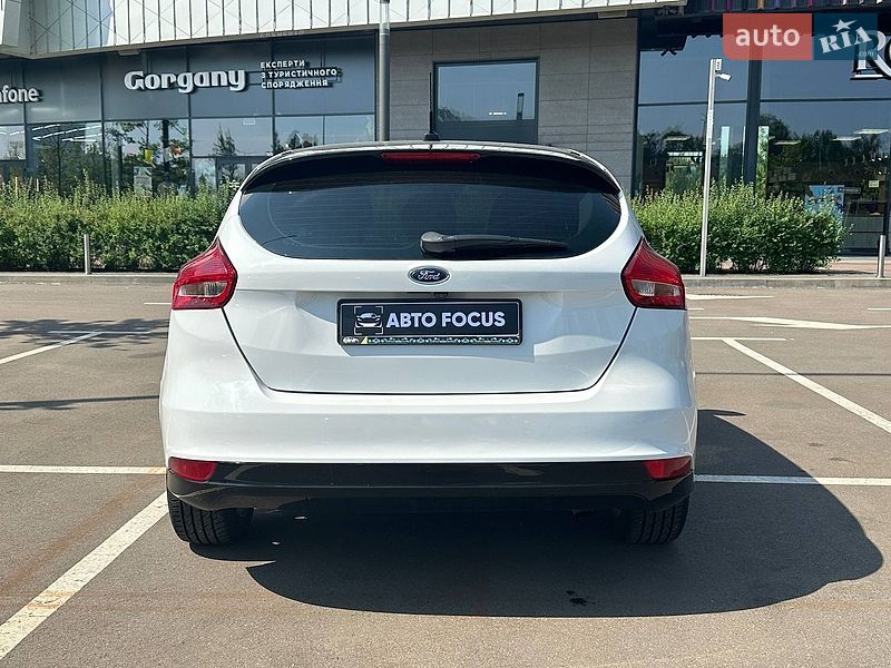 Хетчбек Ford Focus 2017 в Києві