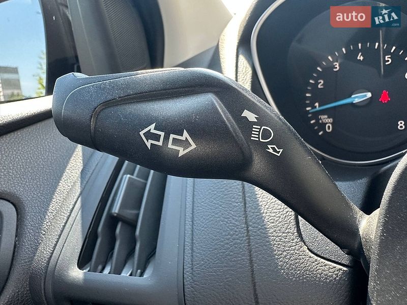 Хетчбек Ford Focus 2017 в Києві