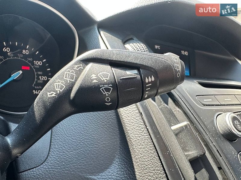 Хетчбек Ford Focus 2017 в Києві