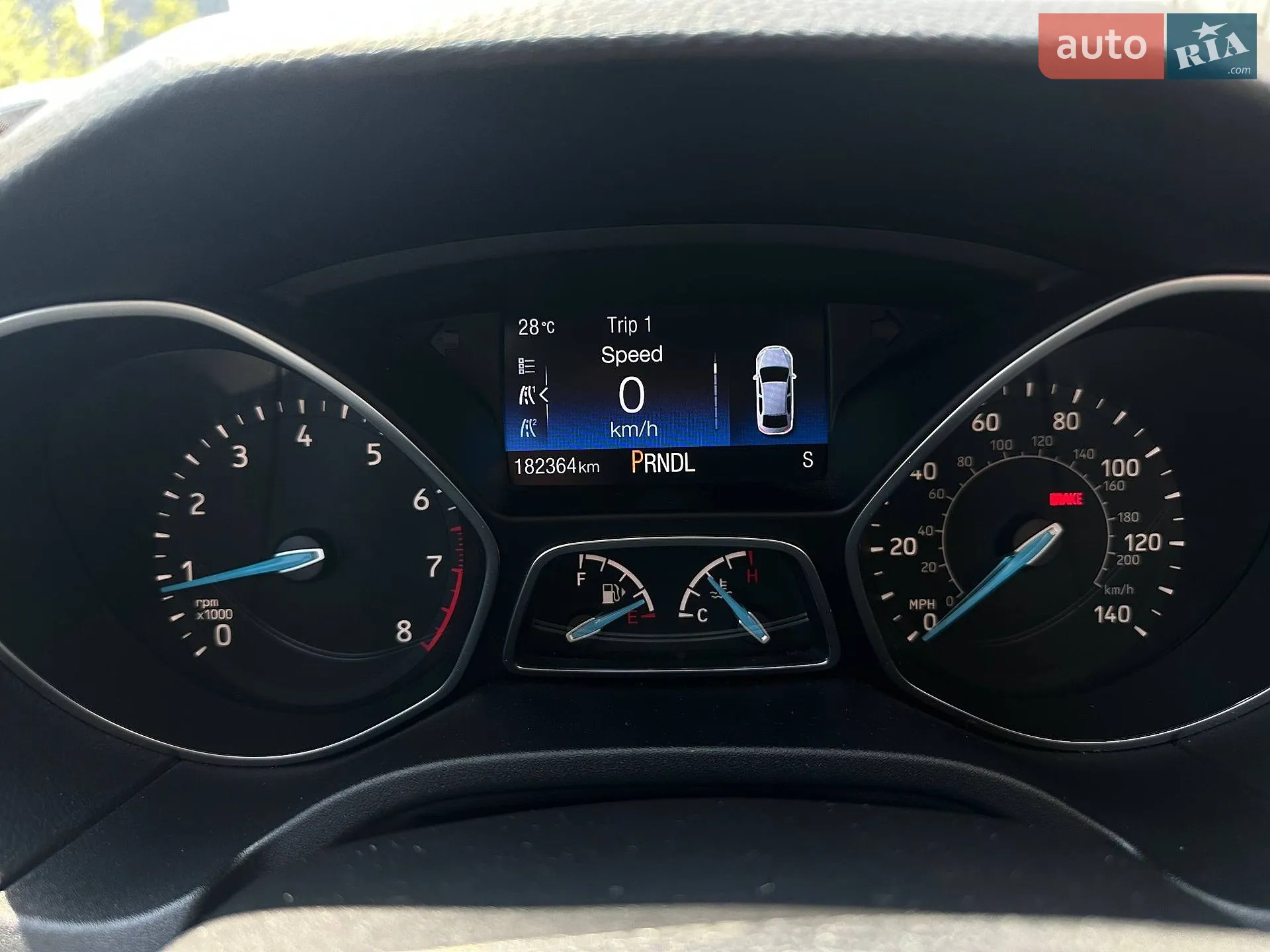 2017 Ford Focus - мініатюра 16