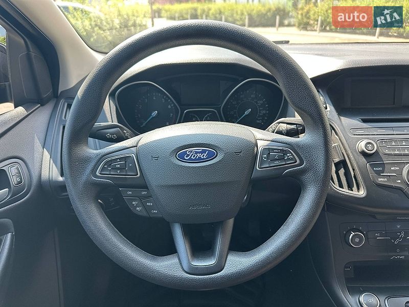 Хетчбек Ford Focus 2017 в Києві