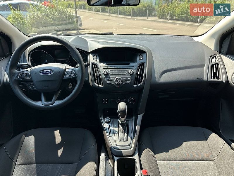 Хетчбек Ford Focus 2017 в Києві