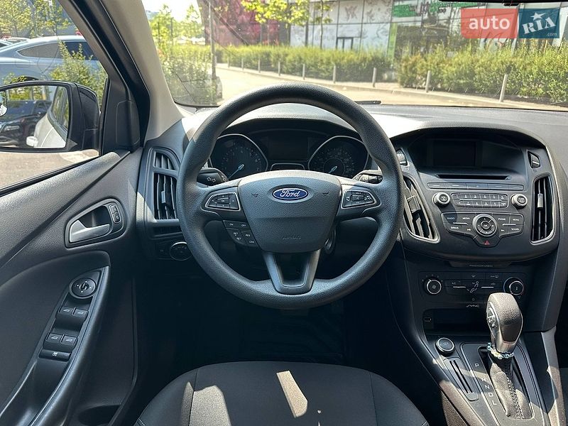 Хетчбек Ford Focus 2017 в Києві
