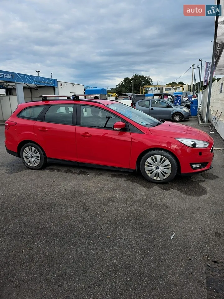 2015 Ford Focus - мініатюра 16