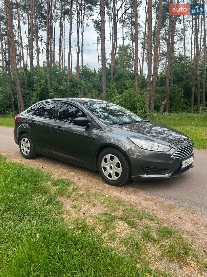 2016 Ford Focus - мініатюра 27