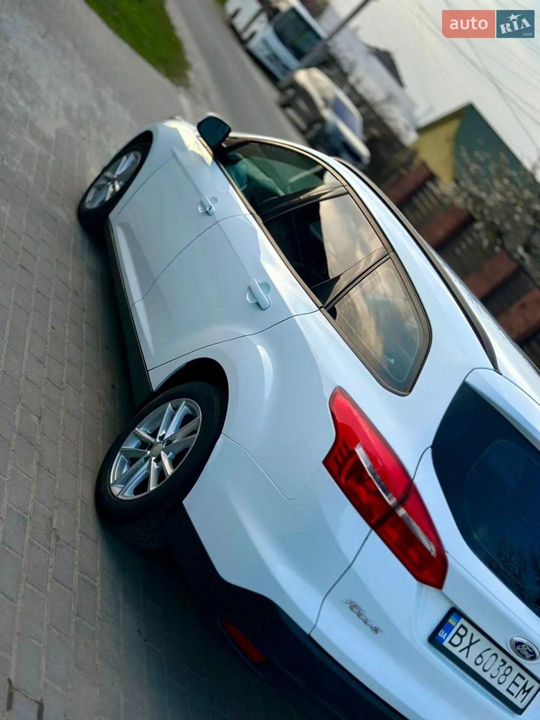 2015 Ford Focus - мініатюра 4
