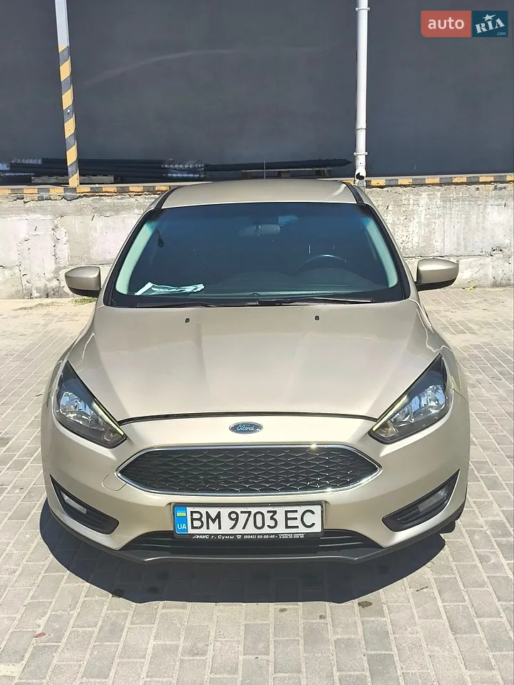 2019 Ford Focus - мініатюра 21