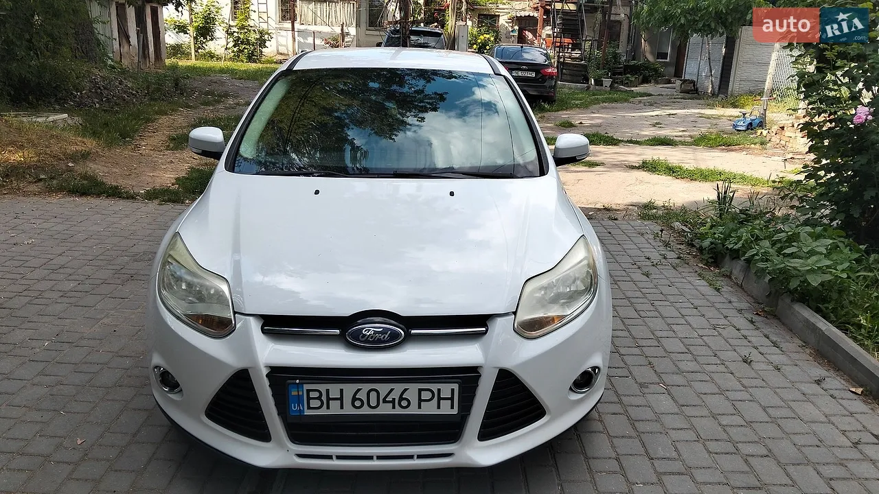 2012 Ford Focus - мініатюра 6