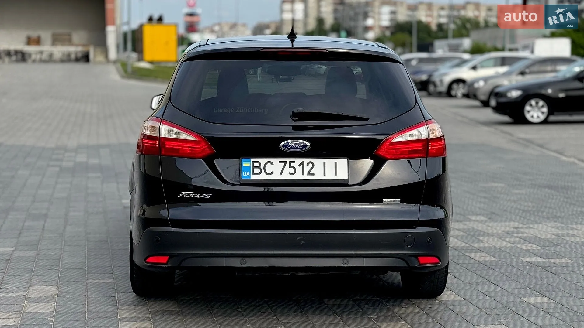 2011 Ford Focus - мініатюра 4