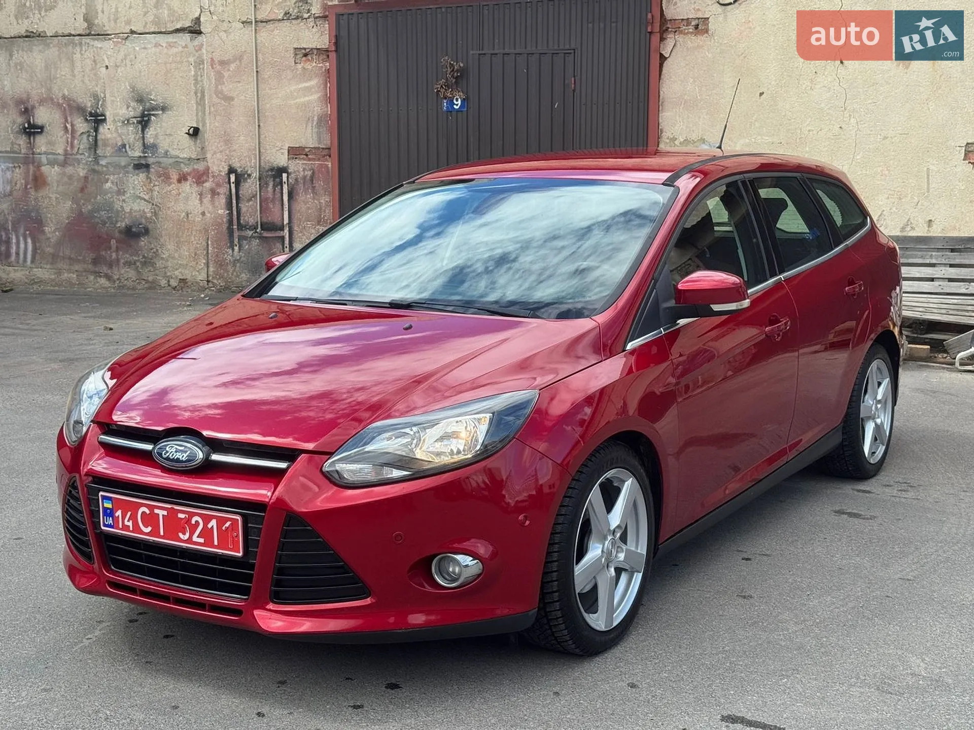2012 Ford Focus - мініатюра 4