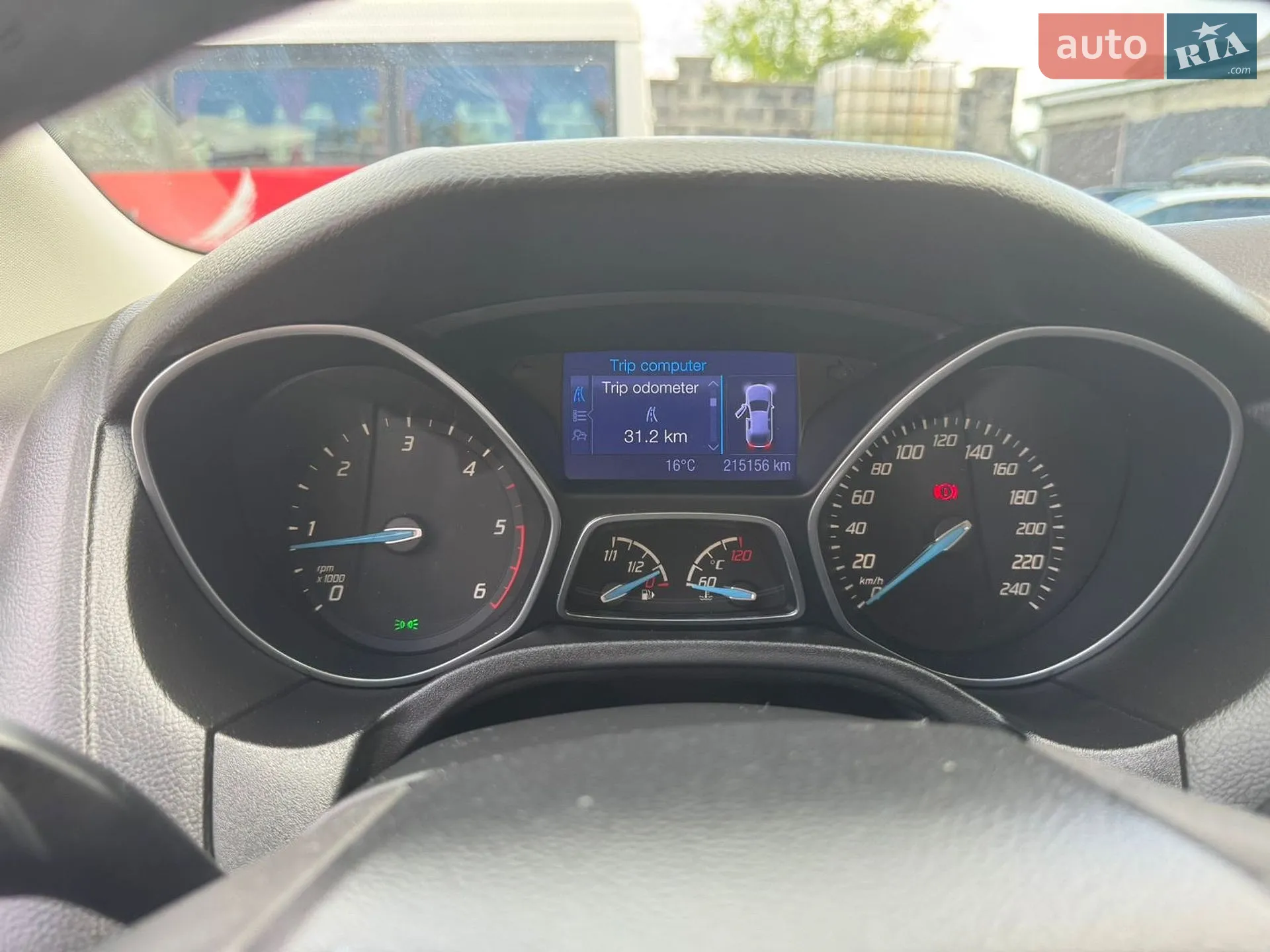2012 Ford Focus - мініатюра 19