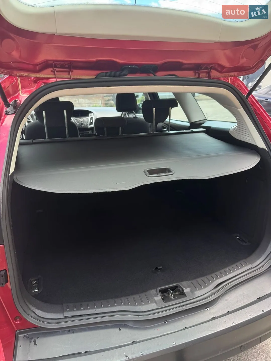 2012 Ford Focus - мініатюра 26