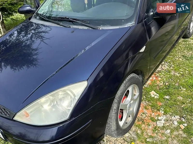 Ford Focus 2002 VIN WF0AXXWPDA2S05097 фото оголошення 15 з 46