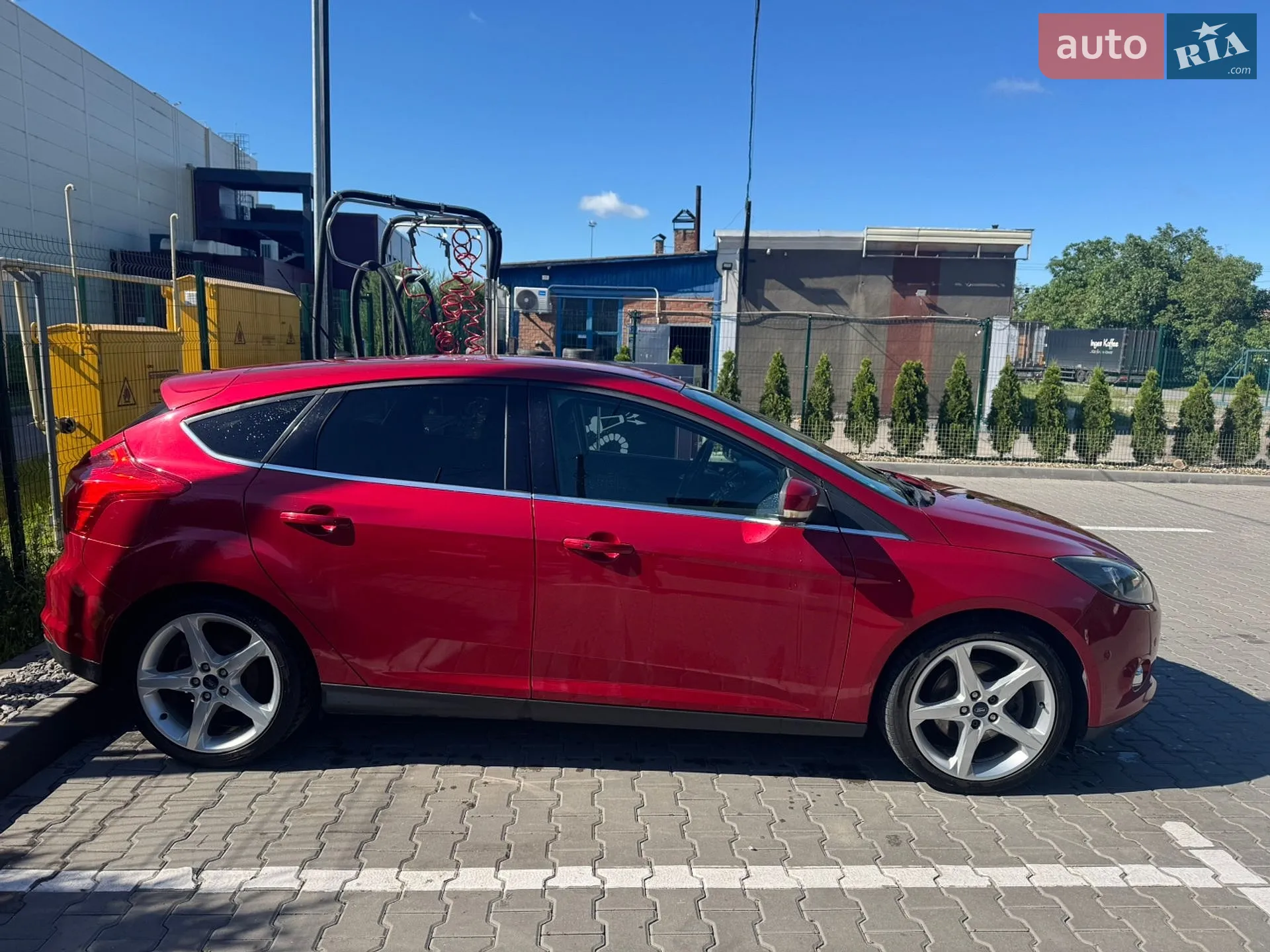 2011 Ford Focus - фото 1