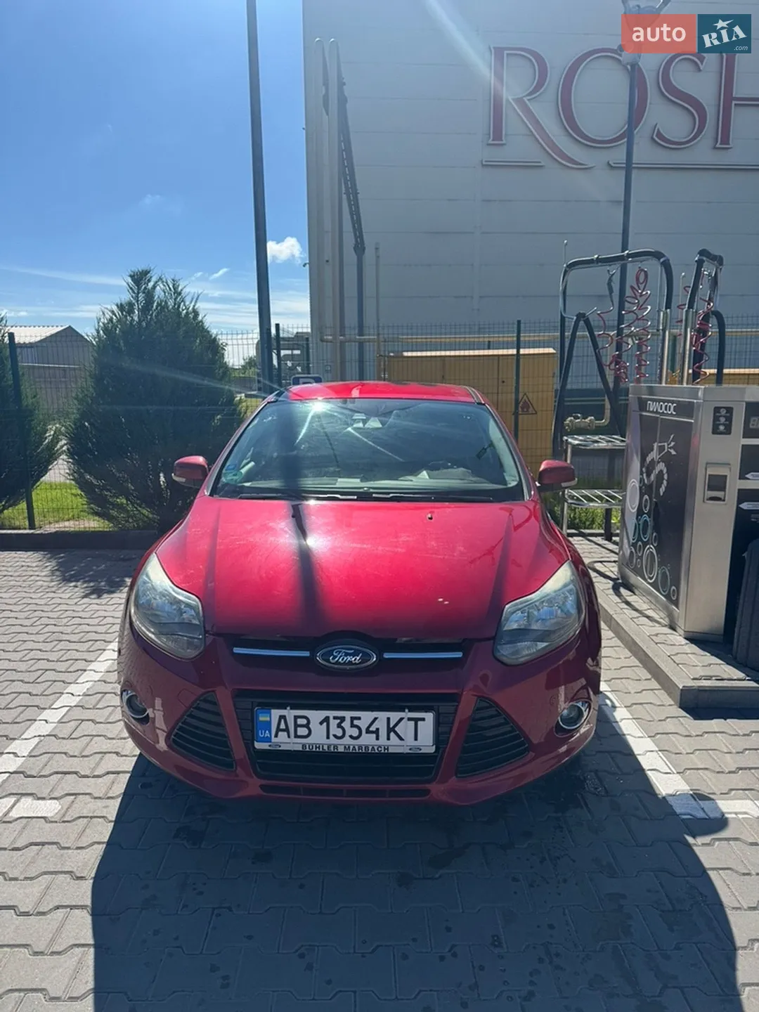 2011 Ford Focus - мініатюра 2
