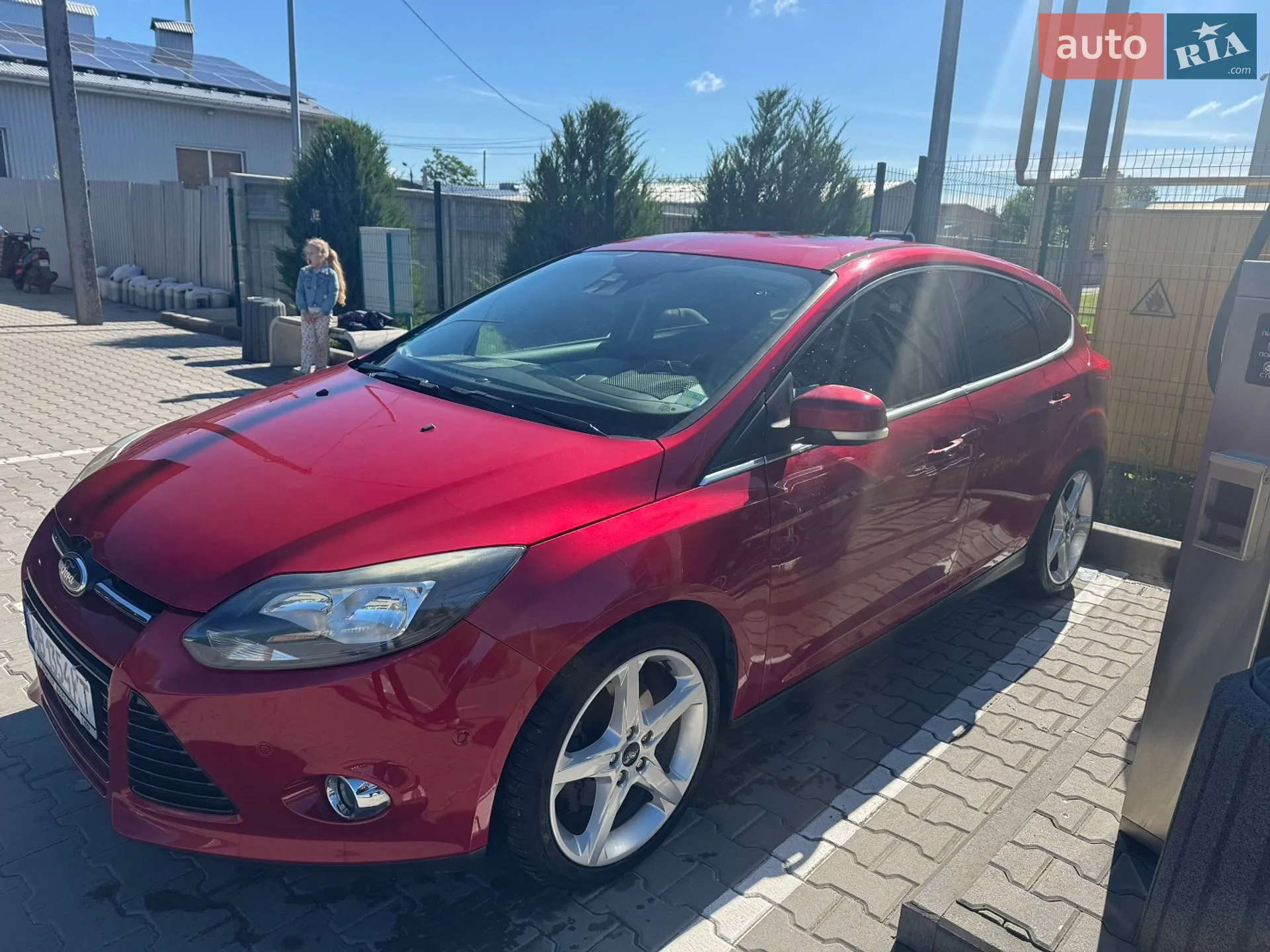2011 Ford Focus - мініатюра 3