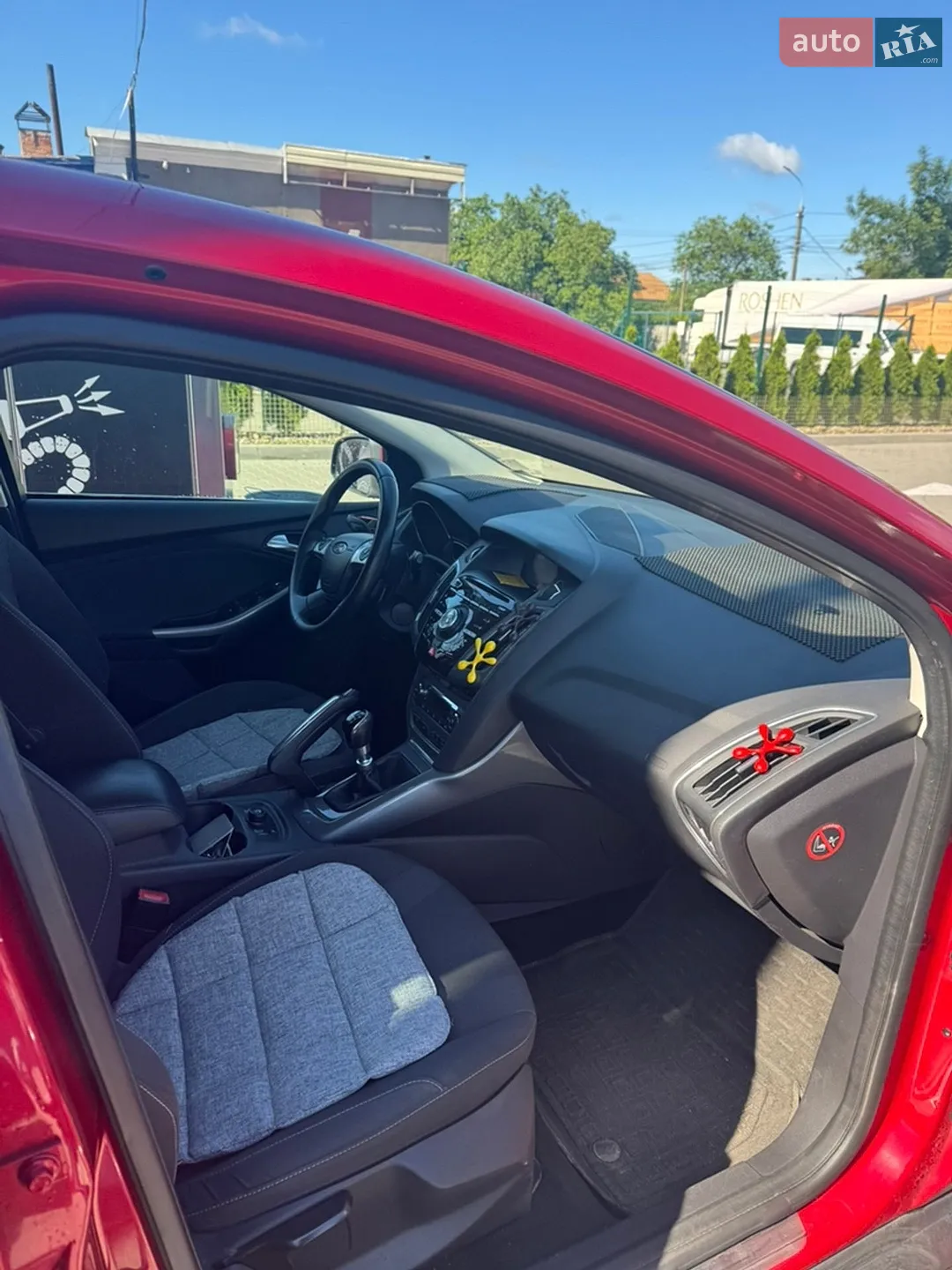 2011 Ford Focus - мініатюра 4
