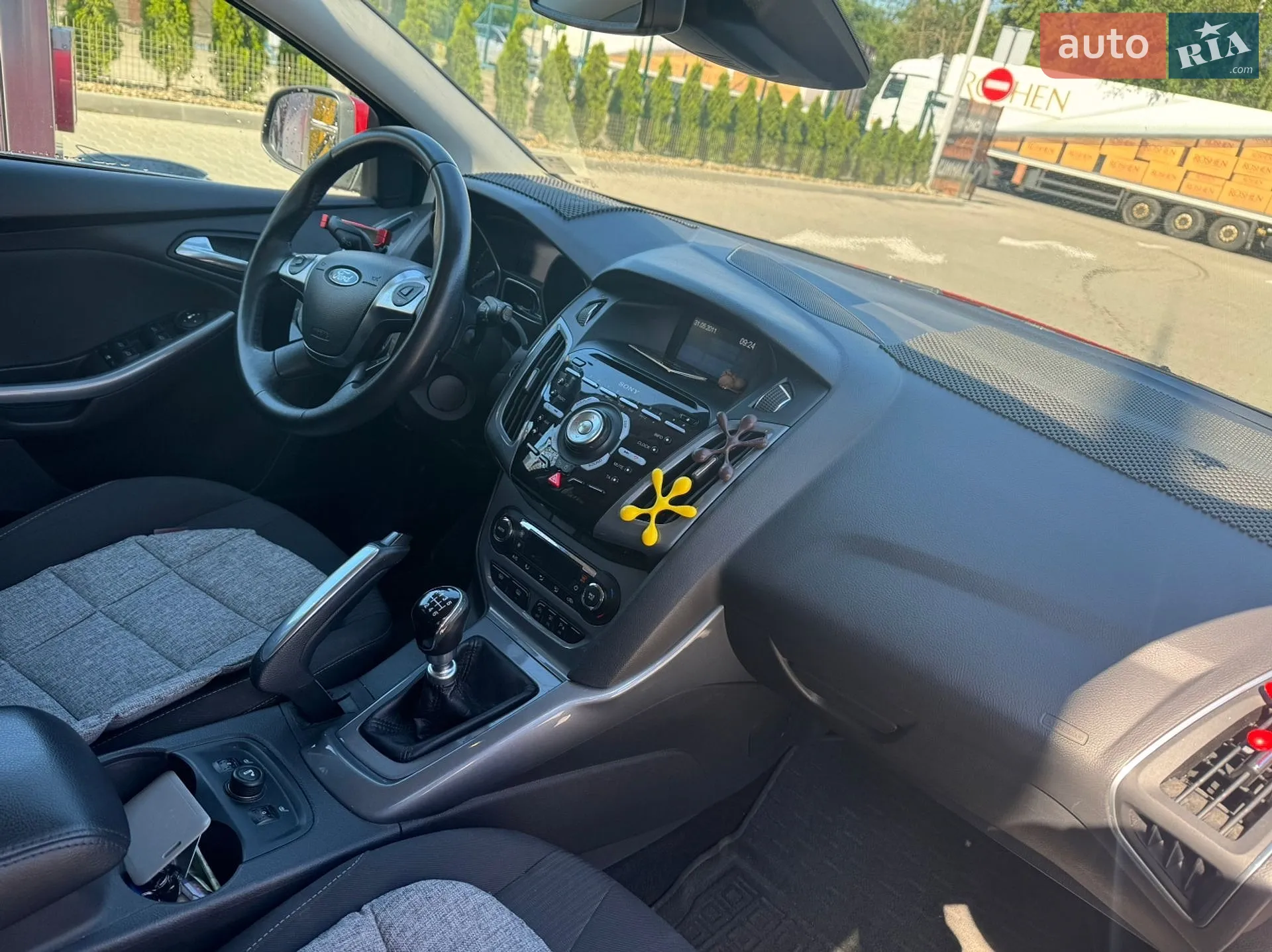 2011 Ford Focus - мініатюра 5