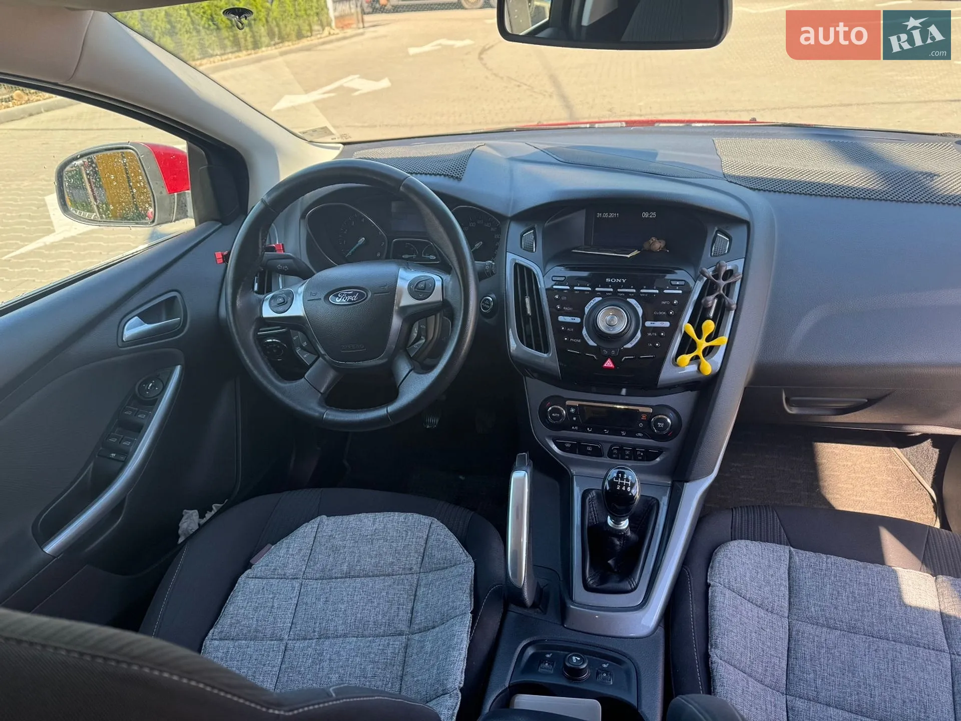 2011 Ford Focus - мініатюра 6