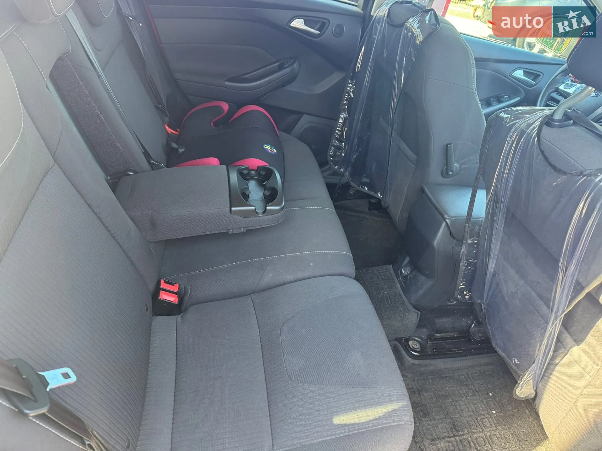 2011 Ford Focus - мініатюра 7