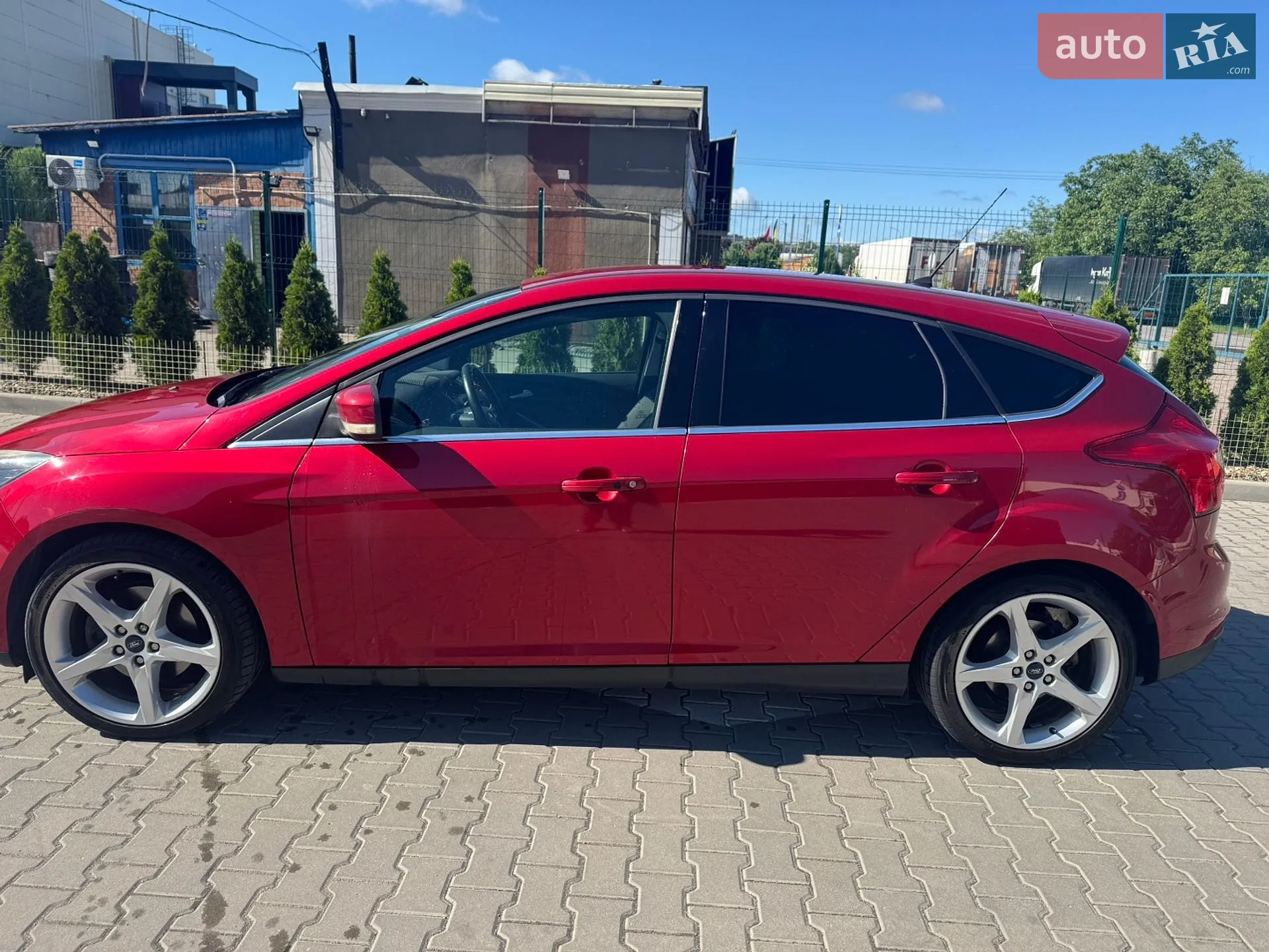 2011 Ford Focus - мініатюра 8