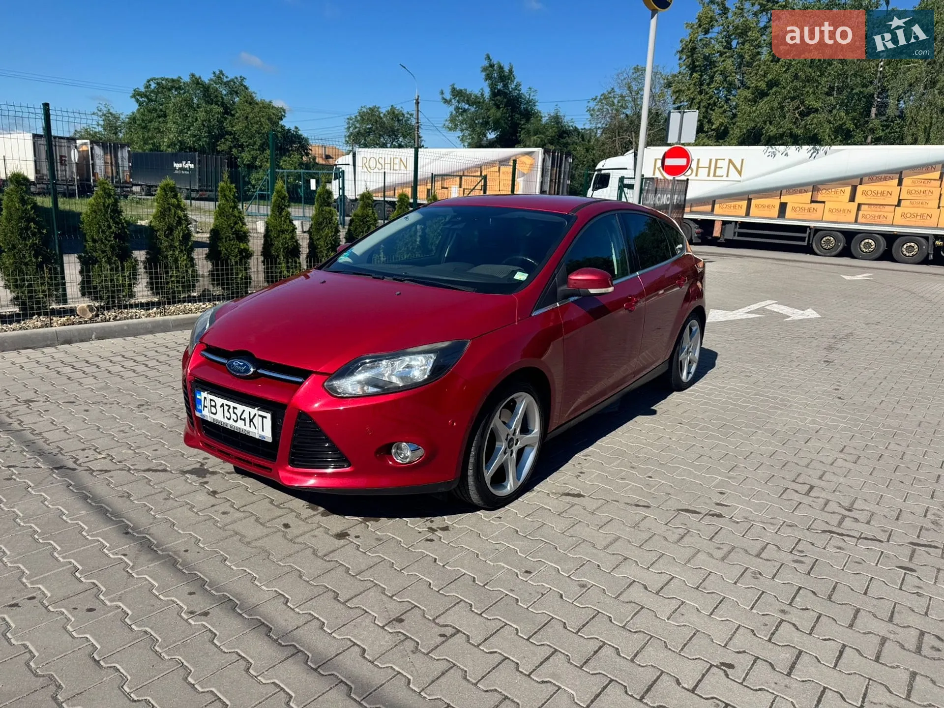 2011 Ford Focus - мініатюра 11